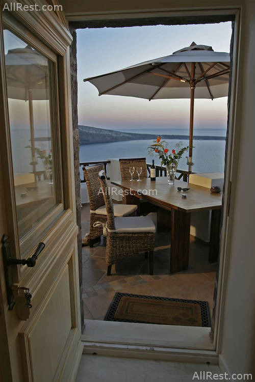 Art Maisons Oia Castle Hotel 19